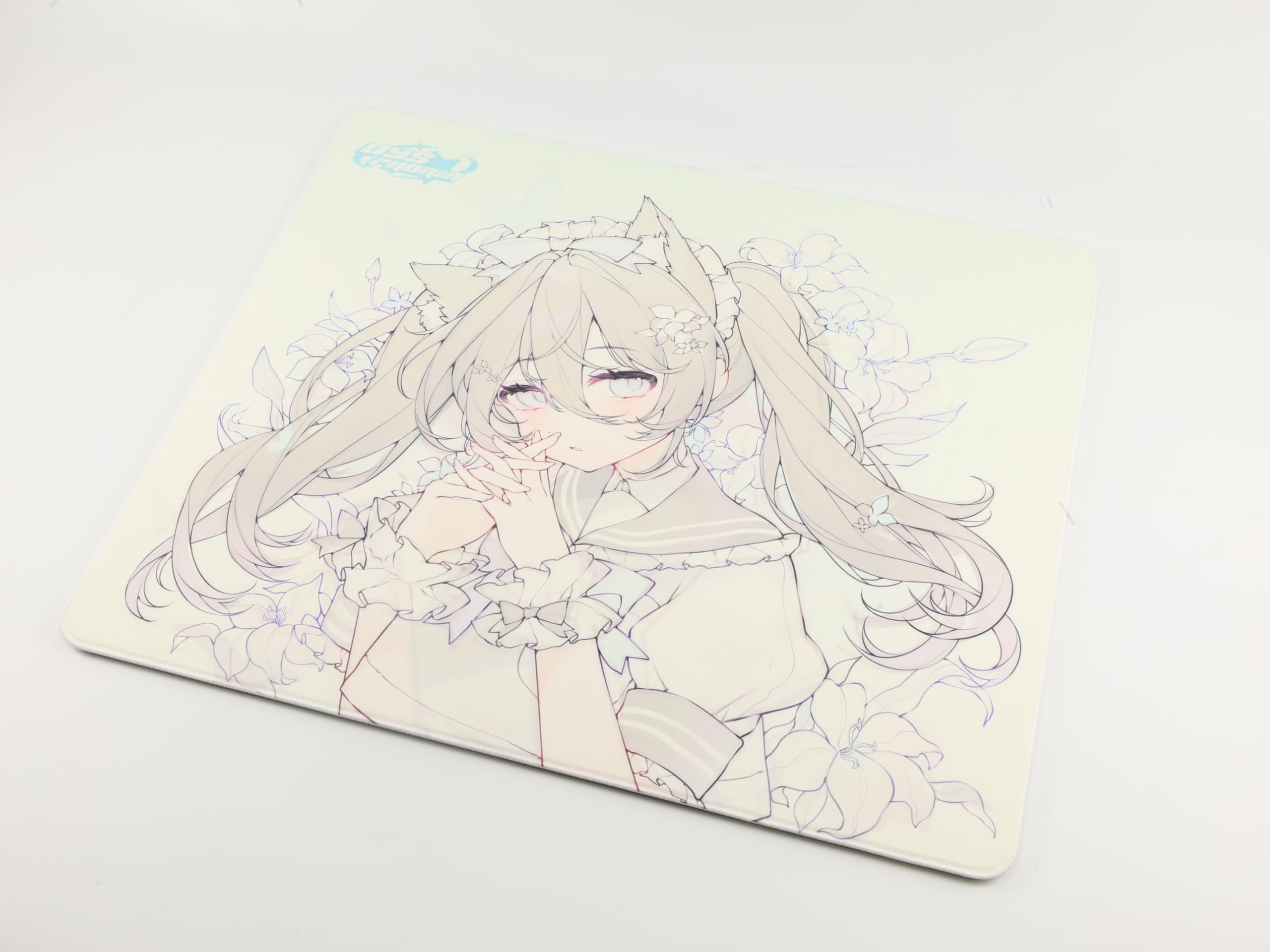 Amazon.co.jp: Dysphoria SERAFUKU YURI-RAW ゲーミングマウスパッド